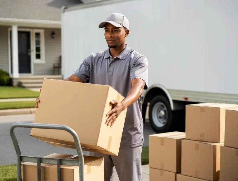 Moving Company service in Warner Robins